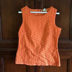 Banana Republic sleeveless shirt